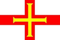 [domain] Guernsey Флаг